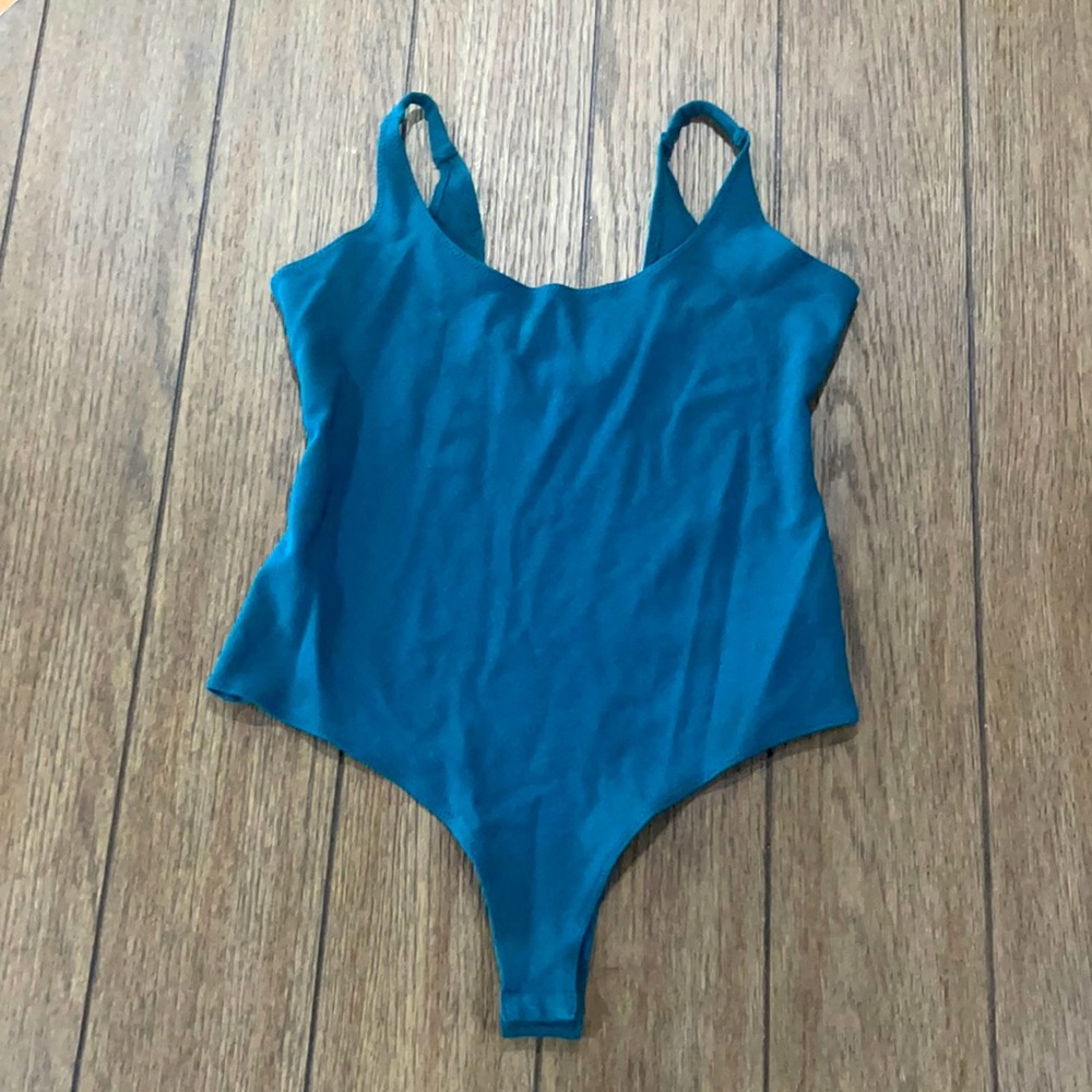 Fashion Nova Tank Top Bodysuit
